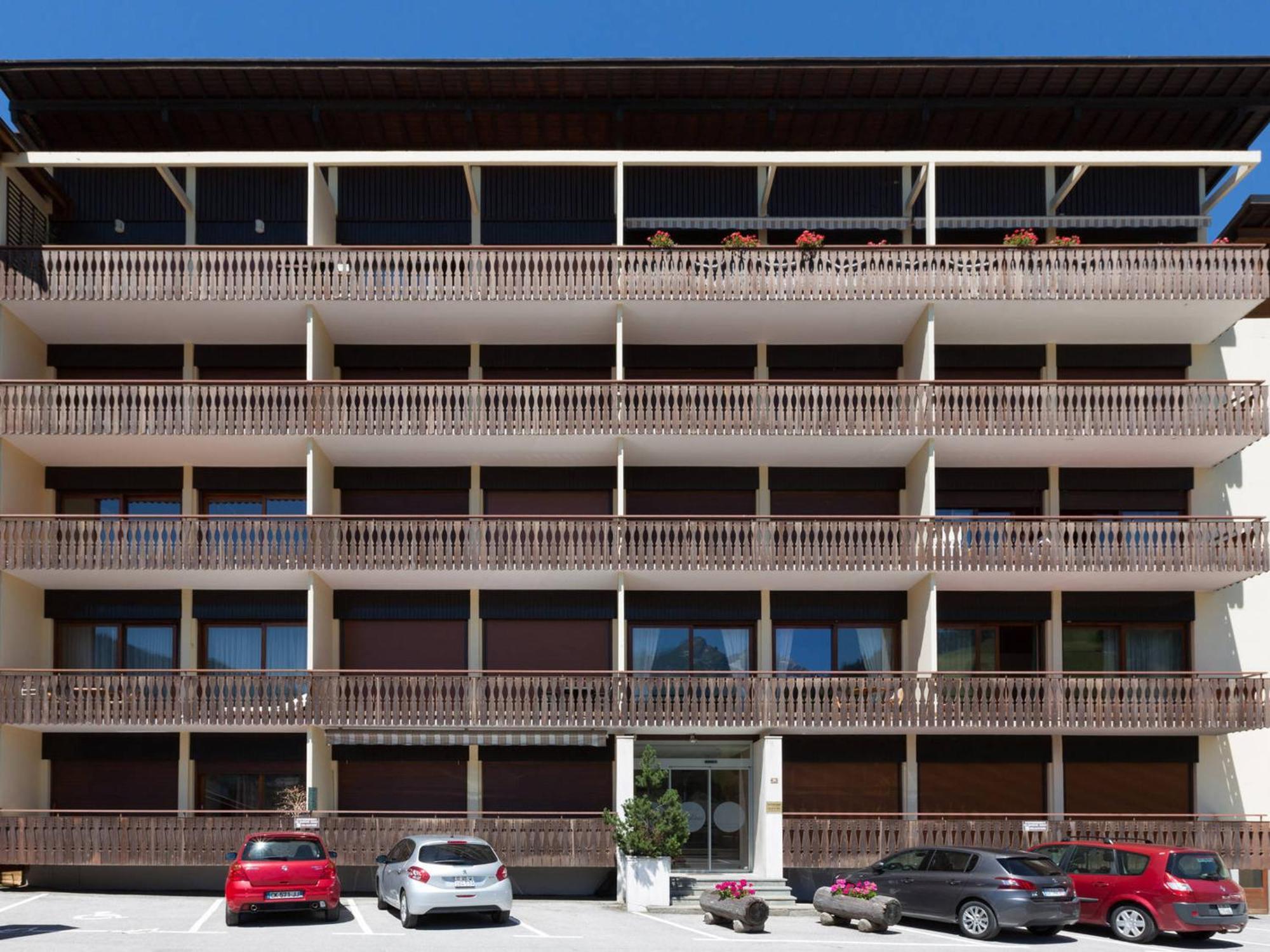 Grand Studio Cabine, Balcon, Parking, Centre La Clusaz - Fr-1-437-85 Zewnętrze zdjęcie